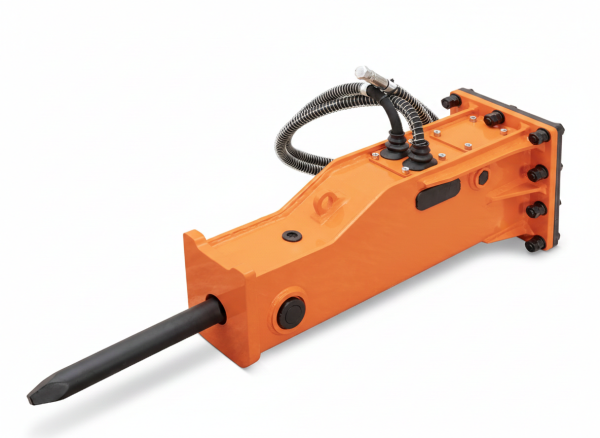 Hydraulic Chisel