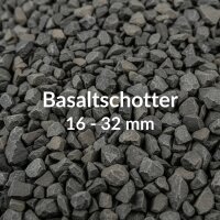 Basaltschotter 16-32 mm