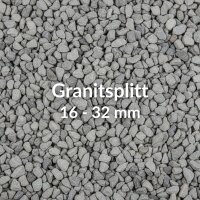 Granitsplitt 16-32 mm