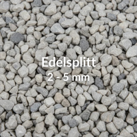 Edelsplitt 2-5 mm