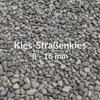 Kies-Straßenkies 8-16 mm