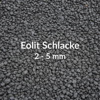 Eolit-Schlacke 2-5 mm