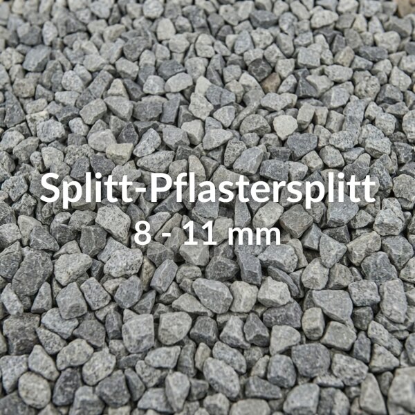 Paving chippings 8–11 mm BigBag