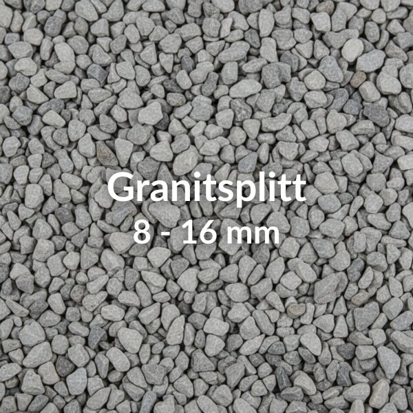 Granitsplitt 8-16 mm BigBag