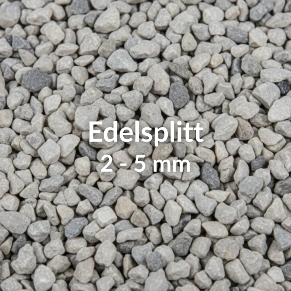 Edelsplitt 2-5 mm BigBag