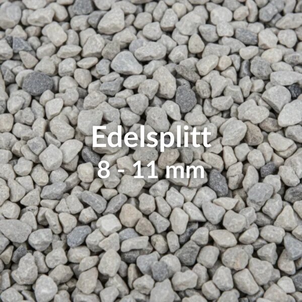 Edelsplitt 8-11 mm BigBag