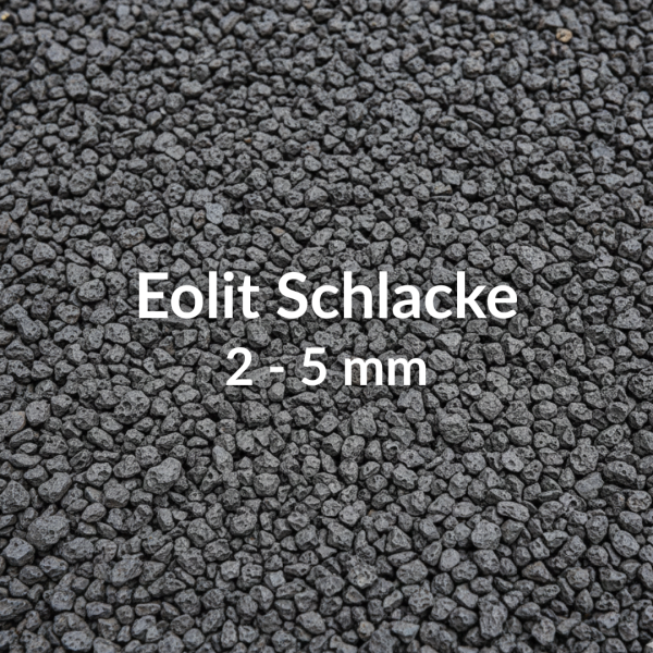 Eolit slag 2–5 mm BigBag