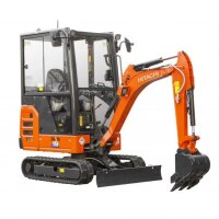 Minibagger Hitatchi U19
