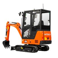 Minibagger Hitatchi U19