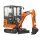 Minibagger Hitatchi U19